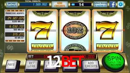 Mesas ao vivo 12bet