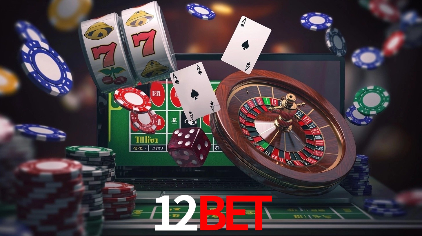 Cashback e recargas na 12bet