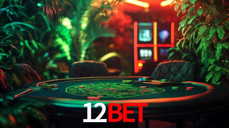 Roulette Table 12bet