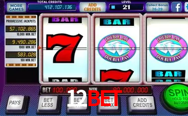 A Emoção da Loteria na 12bet: Uma Chance de Mudança de Vida