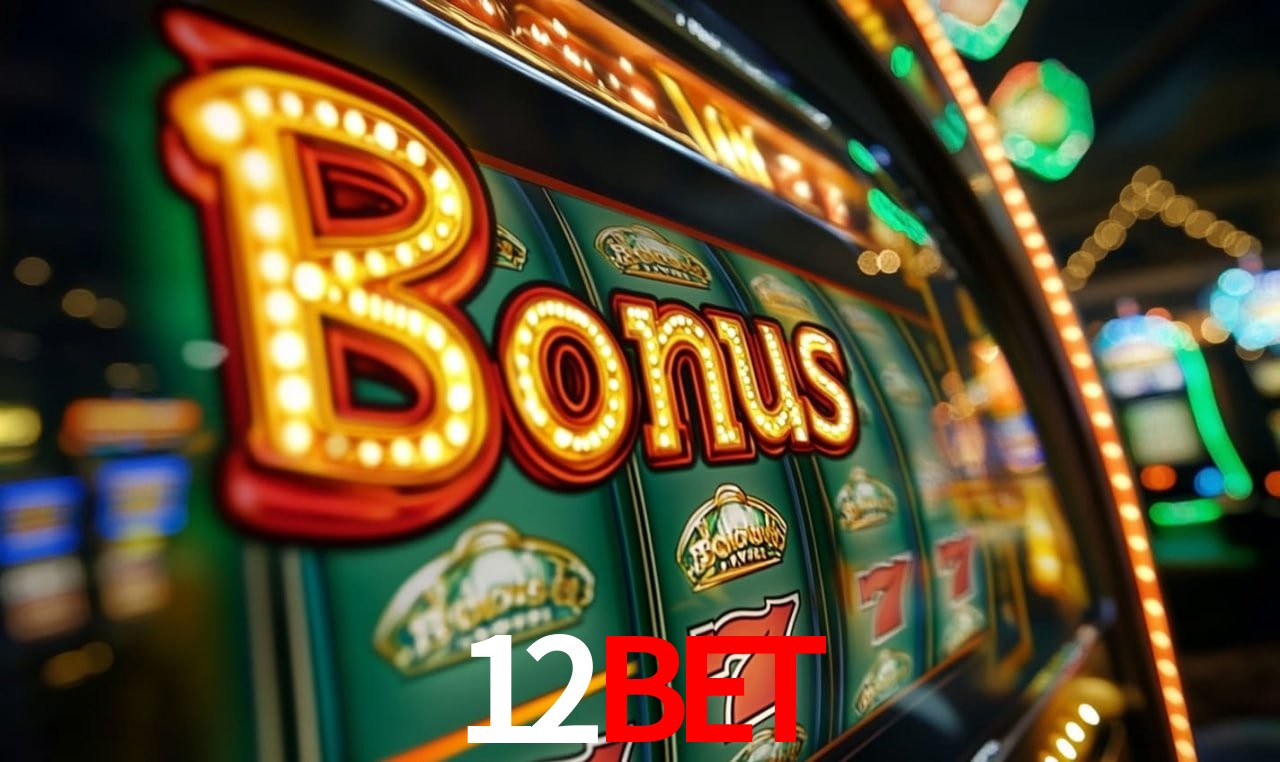 Variedade de jogos na 12bet