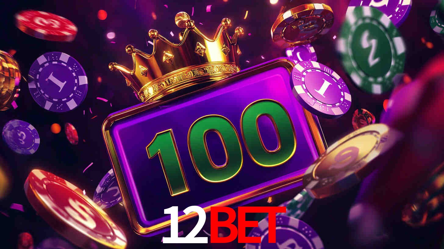 Welcome Bonus 12bet