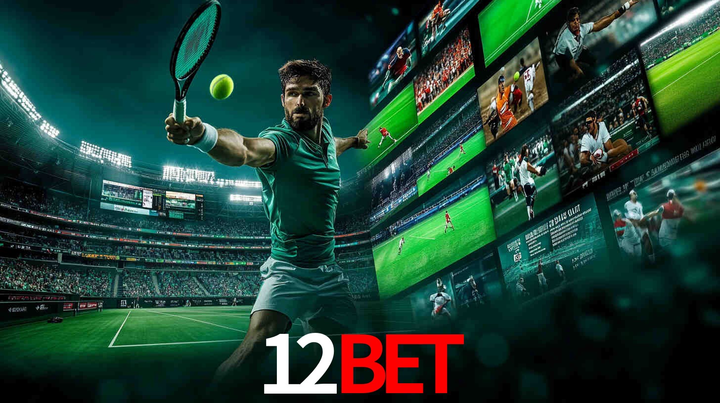 A Experiência Imersiva dos Cassinos Ao Vivo no 12bet