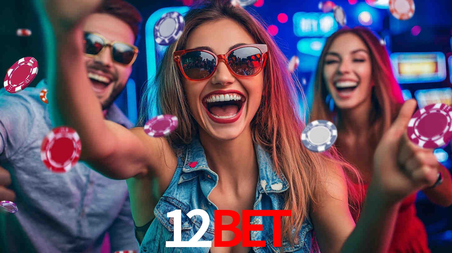 A Popularidade dos Caça-Níqueis no 12bet