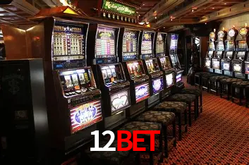 Descubra a Magia dos Jogos de Arcade no 12bet