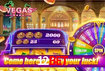 Descubra o Mundo do Cassino Online com 12bet