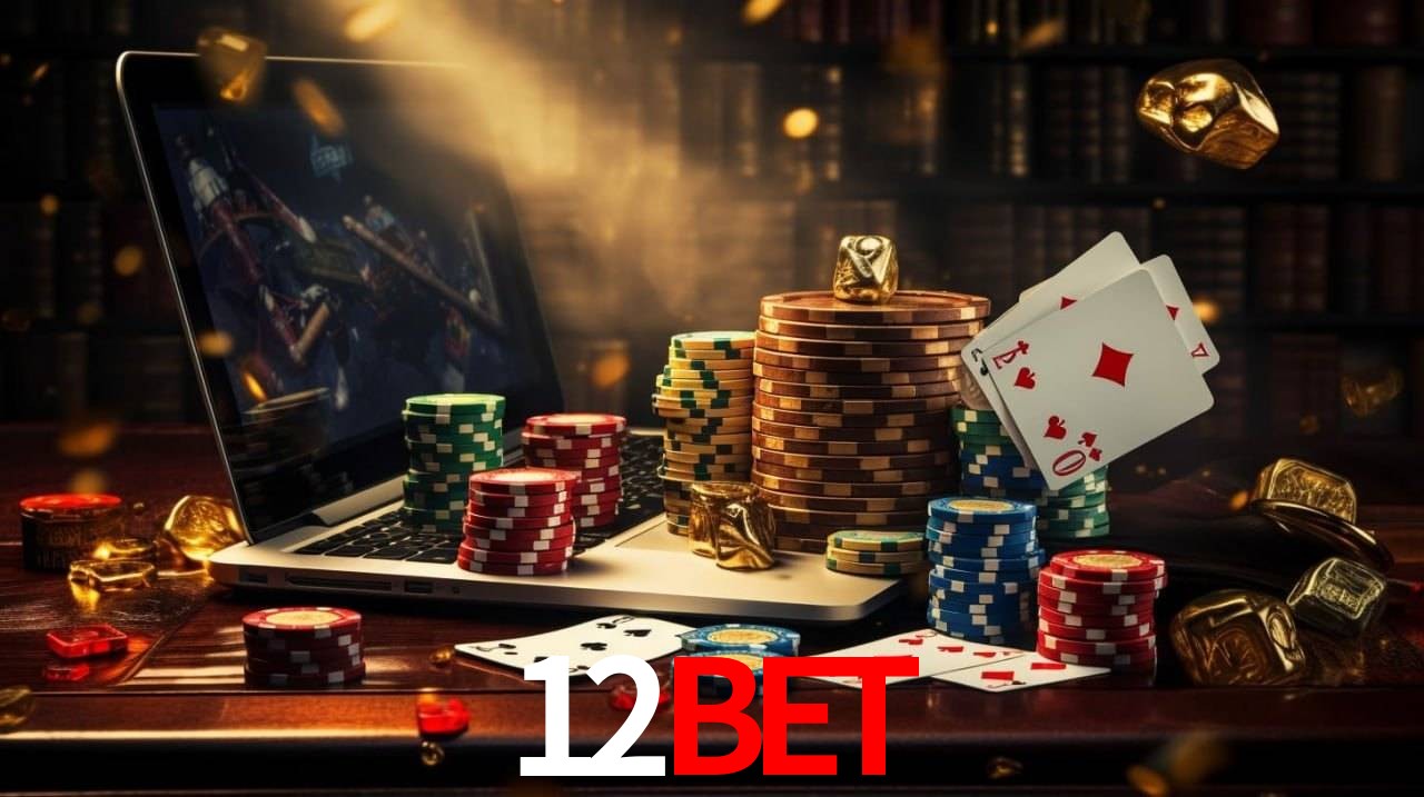 Apostas de Tênis 12bet