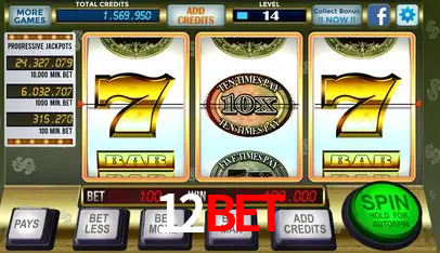 Descubra a Magia dos Jogos de Arcade no 12bet