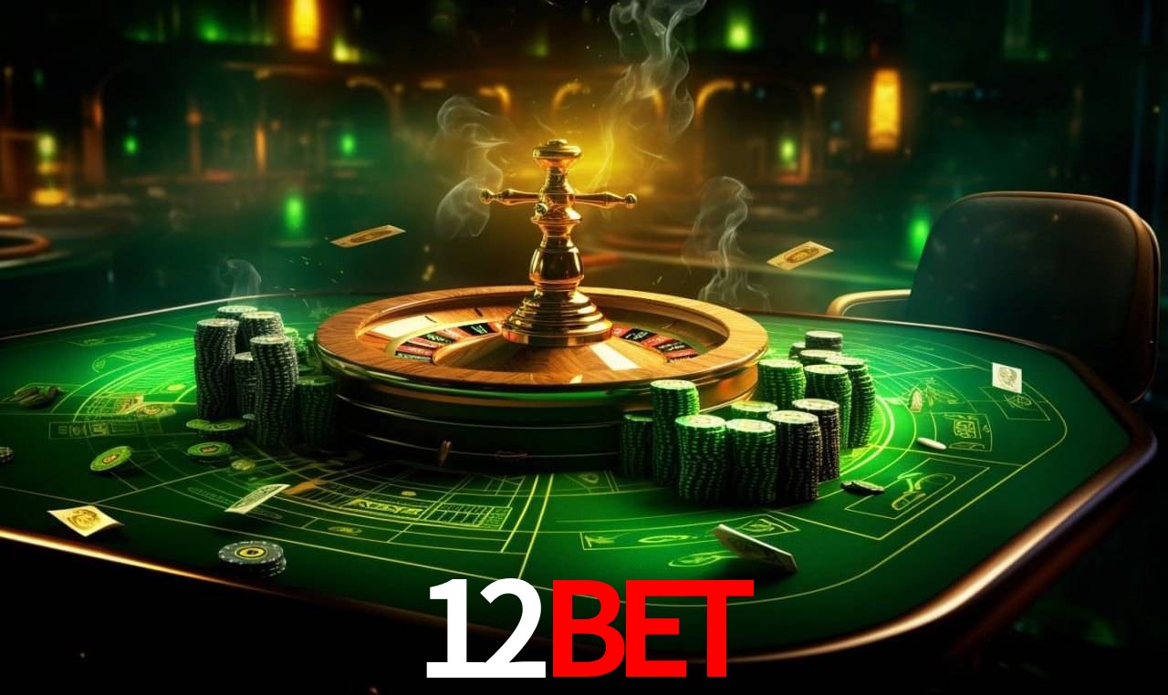 Interface do App 12bet
