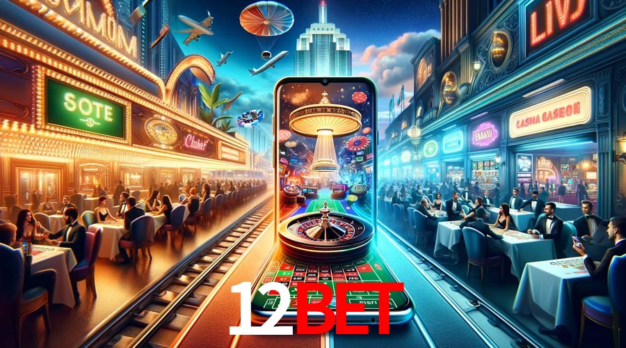 APP oficial da 12bet para mobile