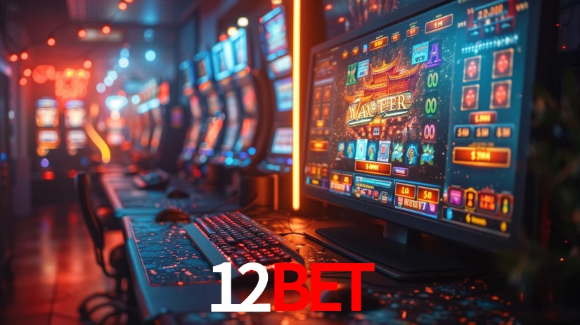 12bet: Jogos de Caça-Níqueis-Altas Recompensas, Roleta-Velocidade, Blackjack-Desafios Máximos