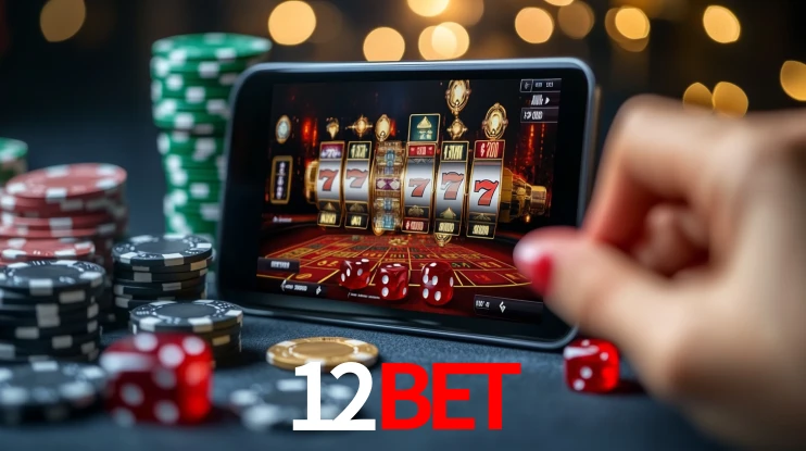 Welcome Bonus 12bet