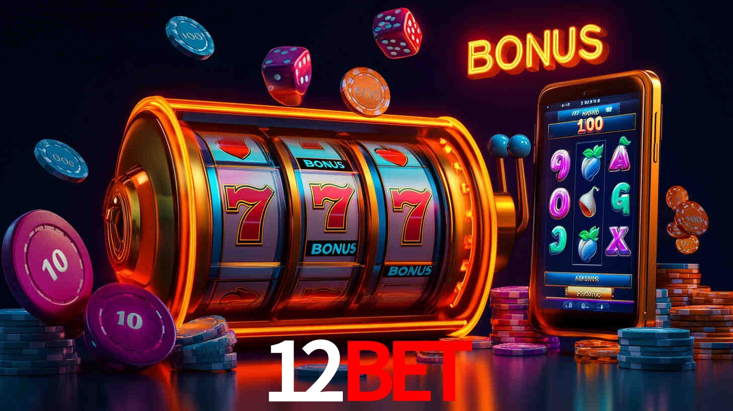 A Experiência Imersiva dos Cassinos Ao Vivo no 12bet