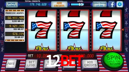 Descubra o Mundo do Cassino Online com 12bet