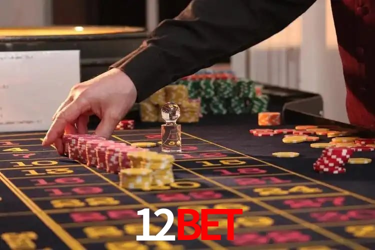 Apostas Esportivas na 12bet: Um Guia Completo